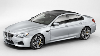 2014 BMW M6 Gran Coupe: This Is It And We All Want One